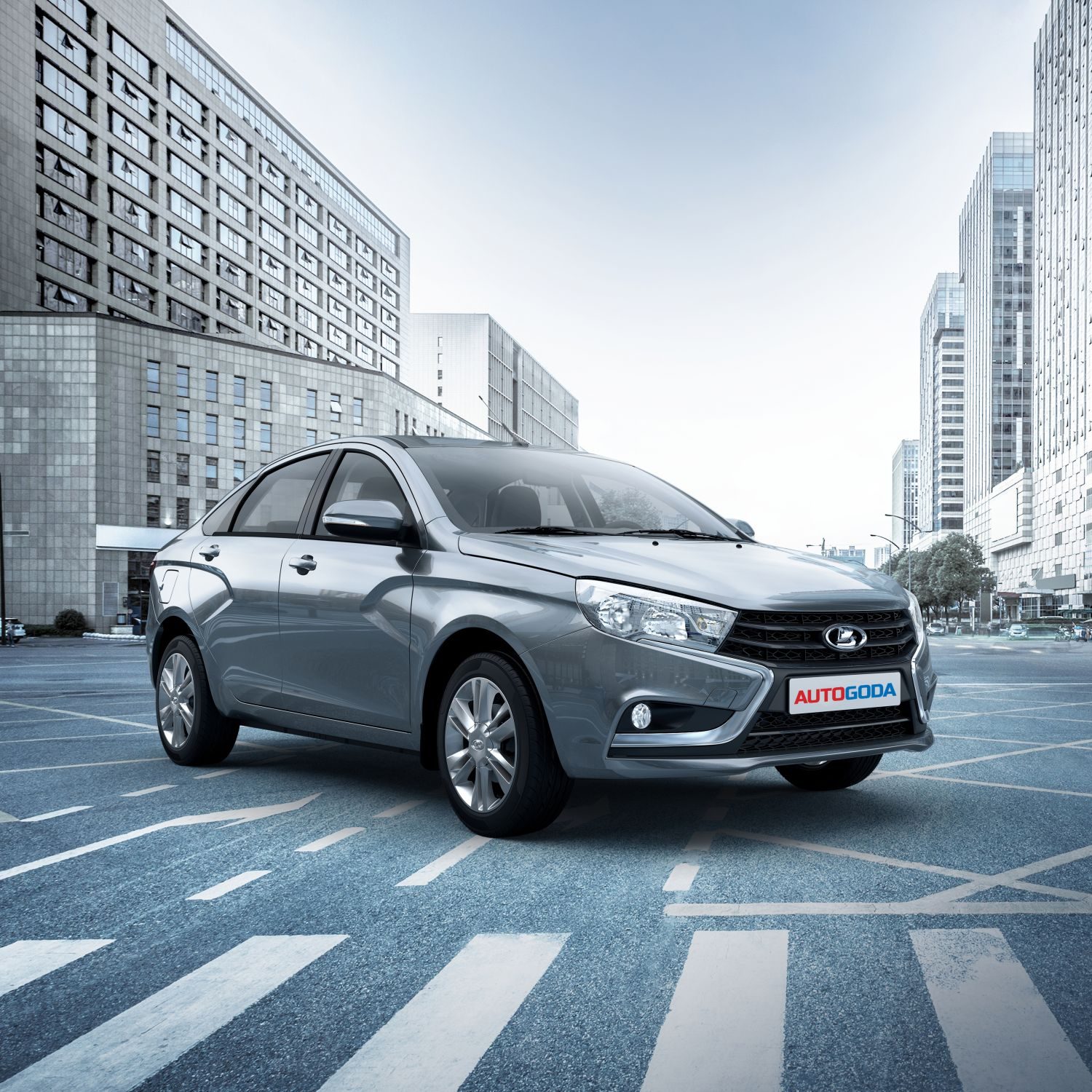 LADA Vesta/SW